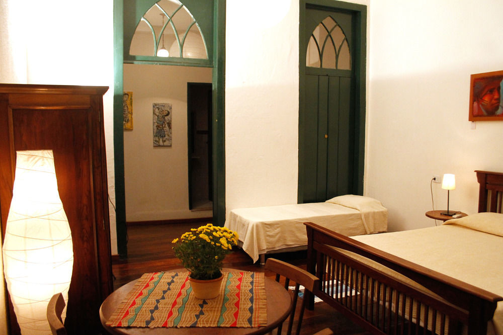 סלבאדור Luna Bahia Pousada מראה חיצוני תמונה
