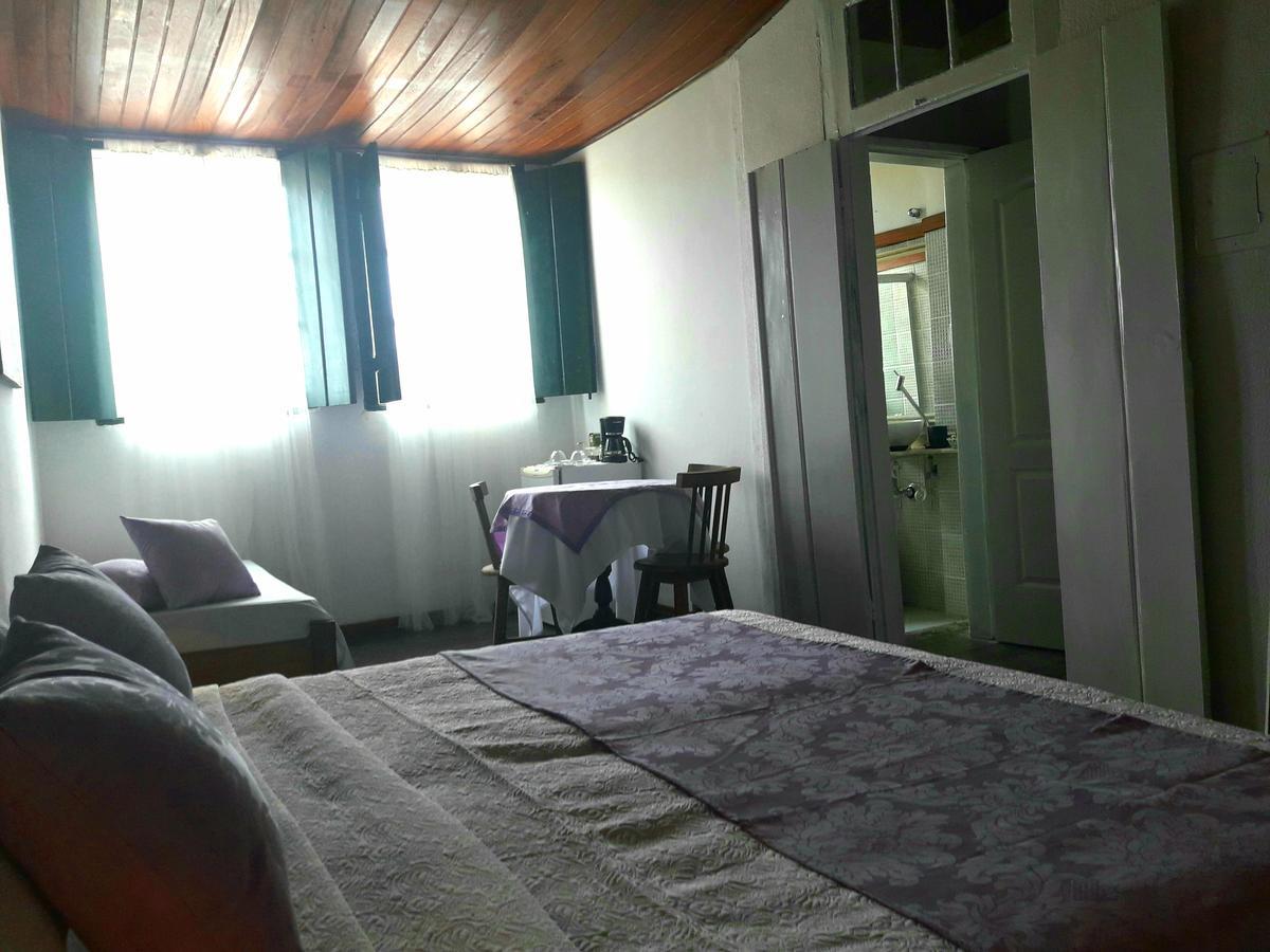 סלבאדור Luna Bahia Pousada מראה חיצוני תמונה