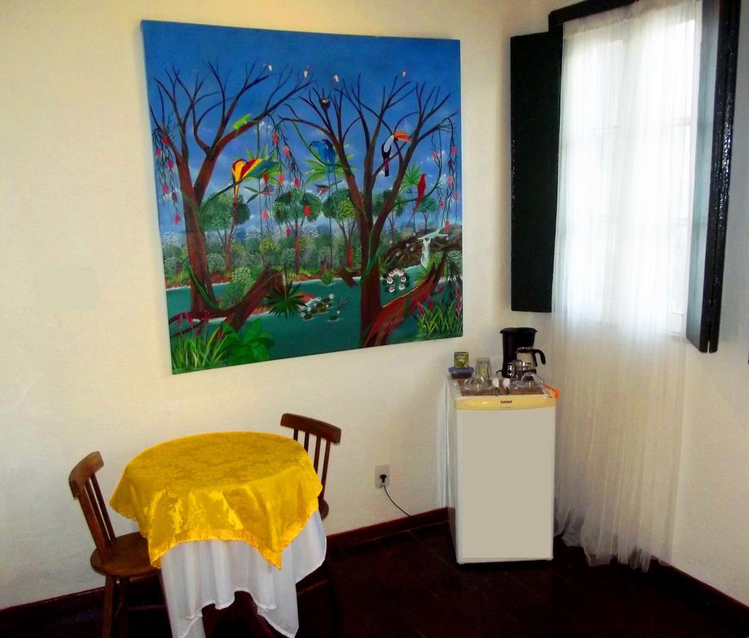 סלבאדור Luna Bahia Pousada מראה חיצוני תמונה