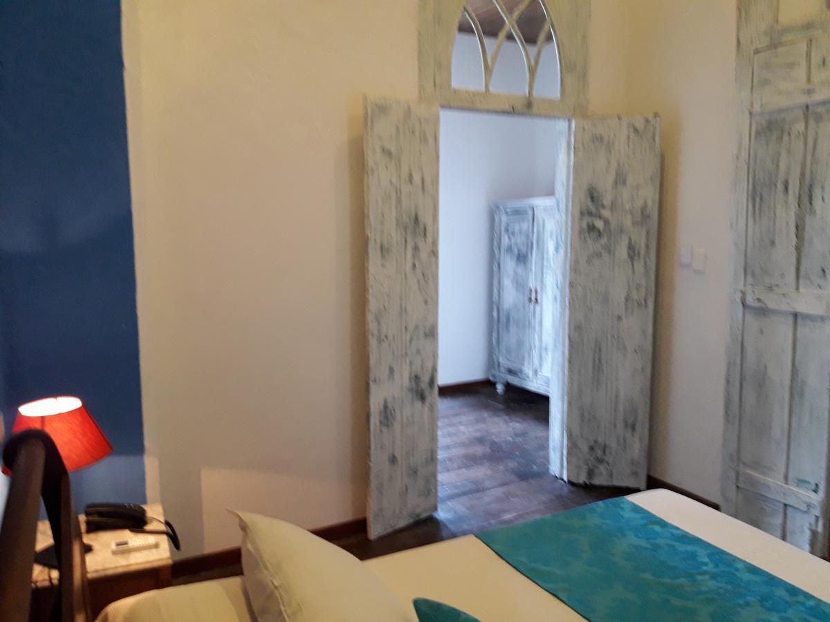 סלבאדור Luna Bahia Pousada מראה חיצוני תמונה